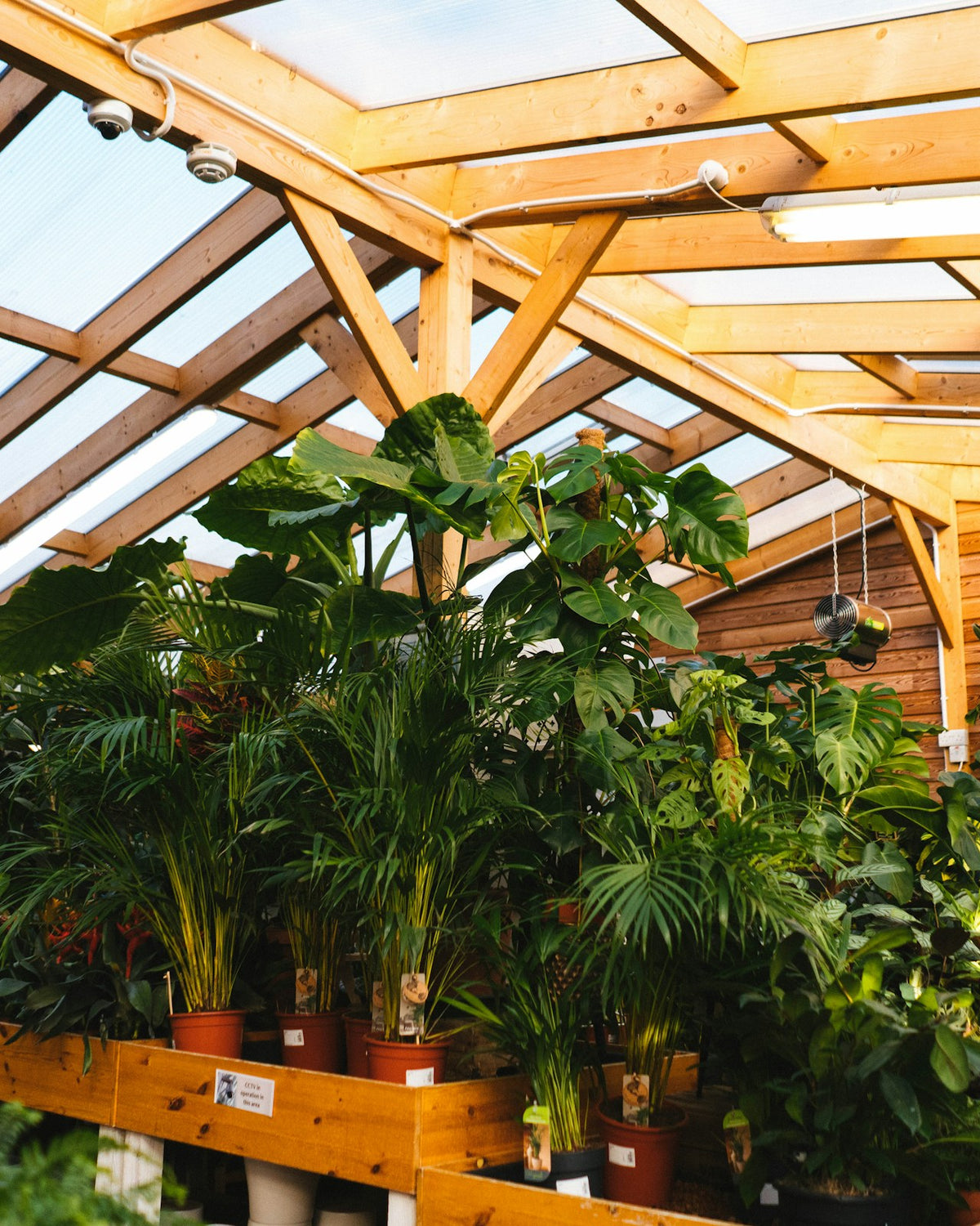 Greenhouses