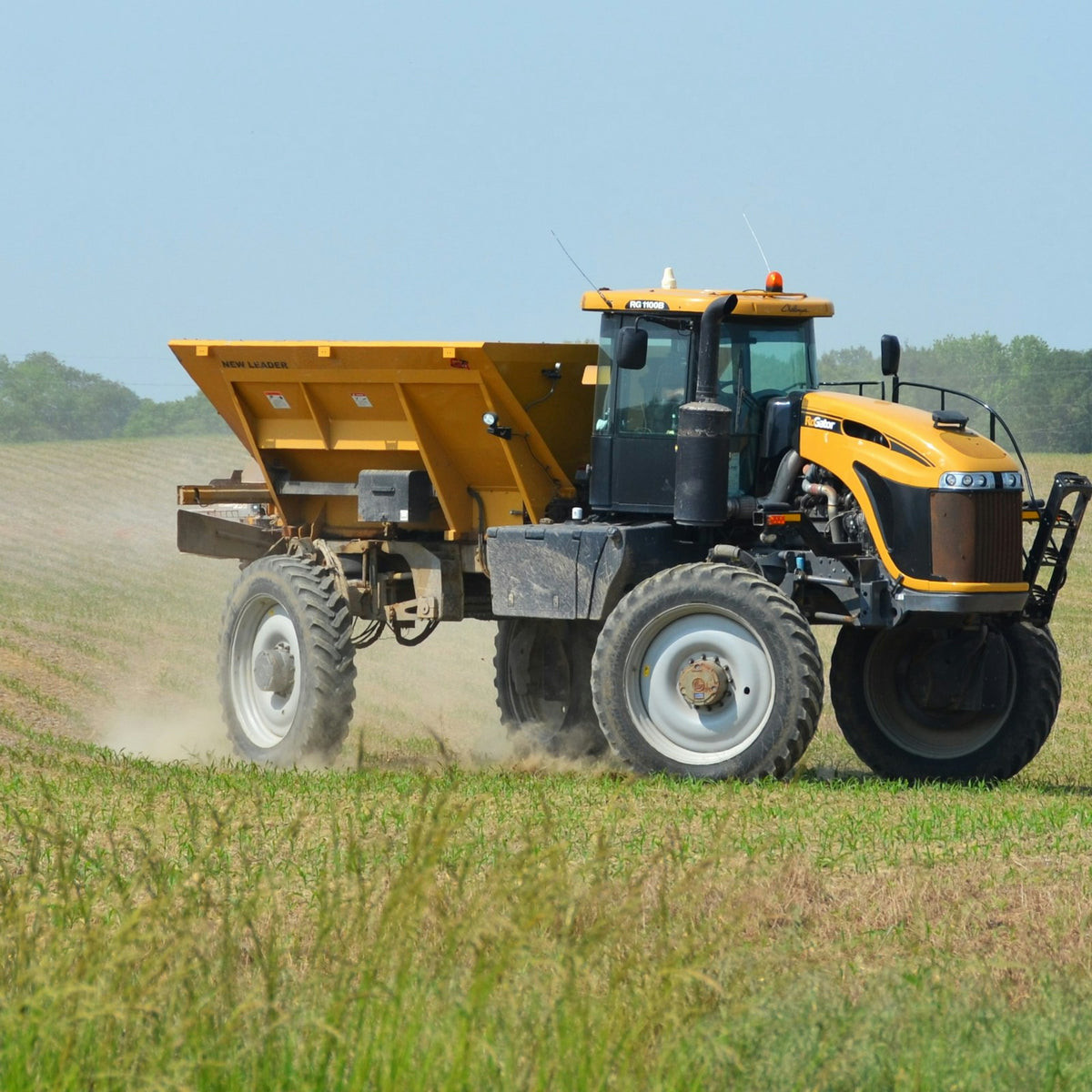Granular Fertilizers