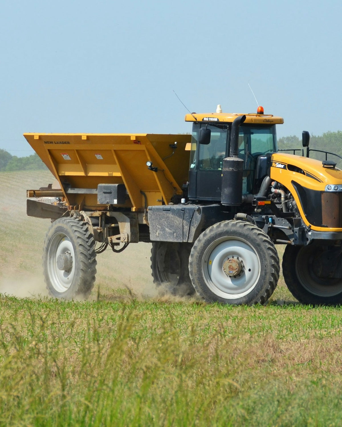 Granular Fertilizers