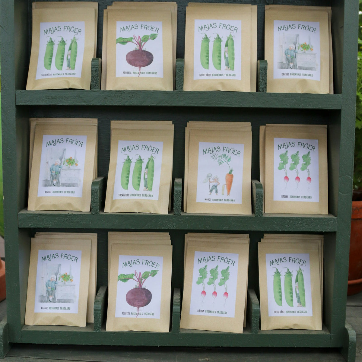 Vegetable Seeds