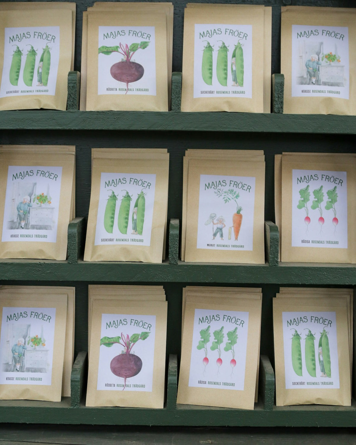Vegetable Seeds