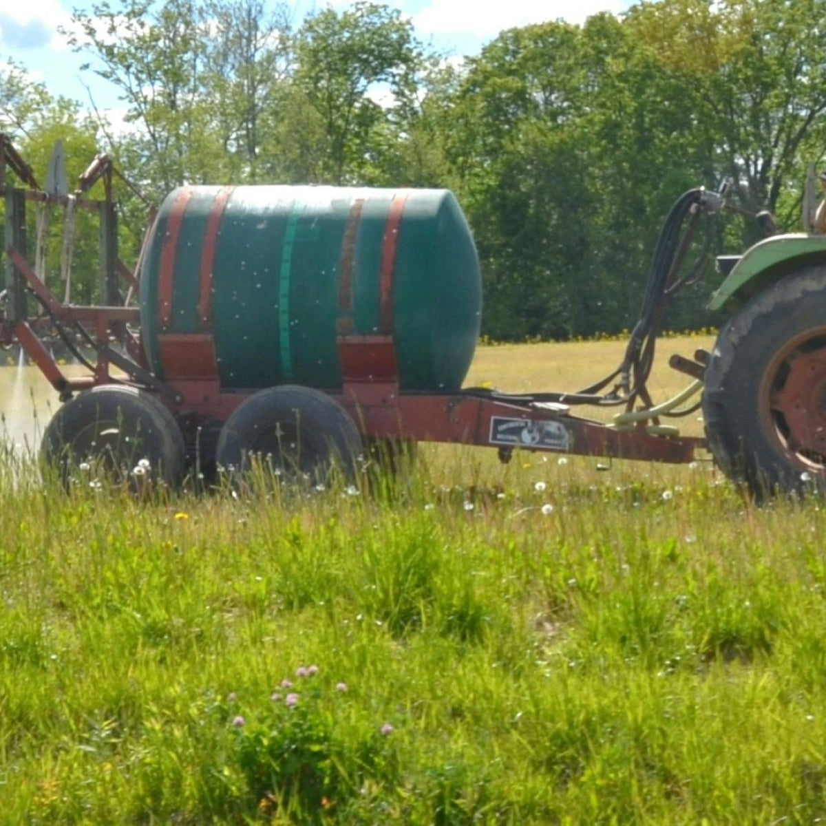 Liquid Fertilizers