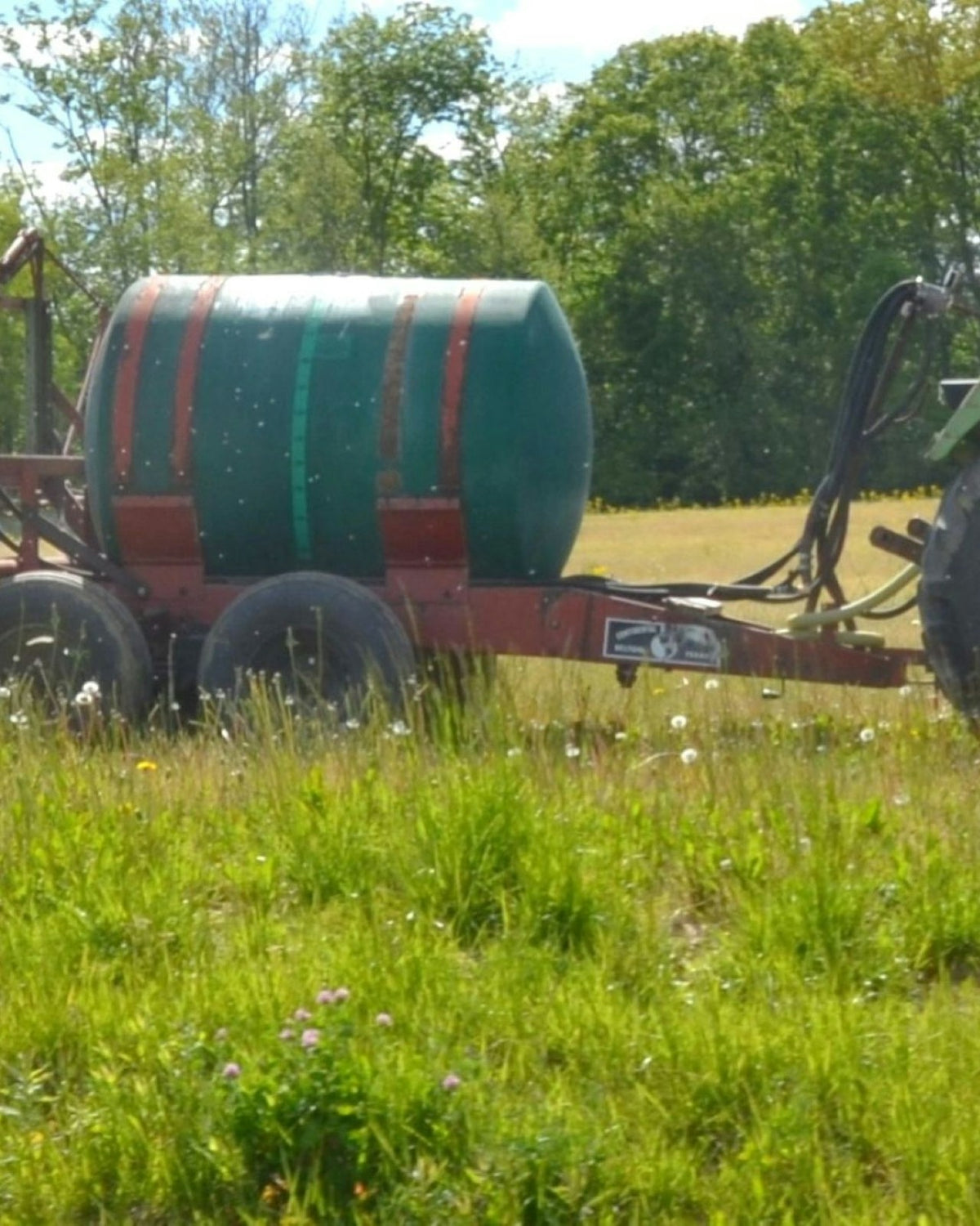 Liquid Fertilizers