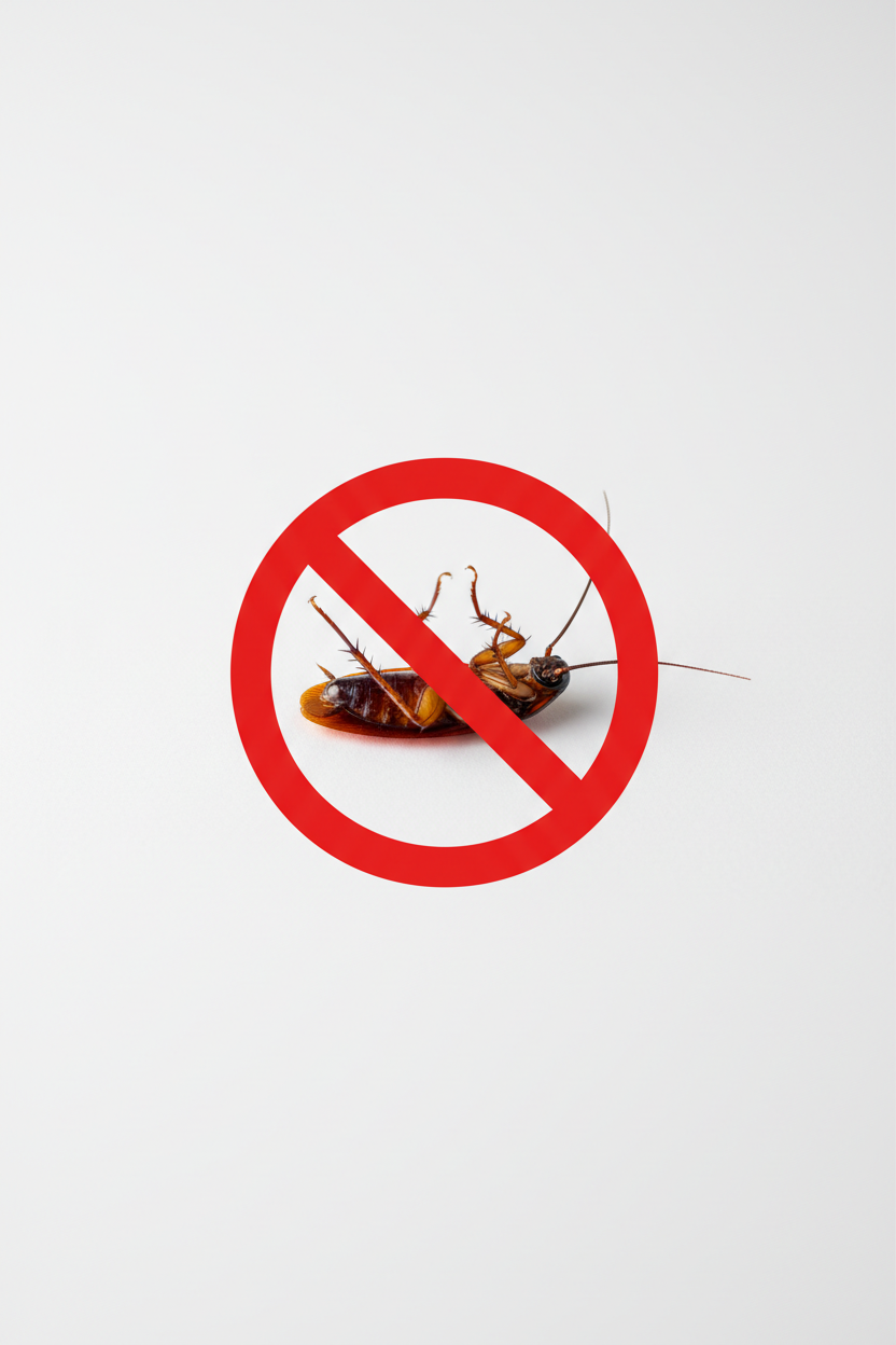 Cockroach Control