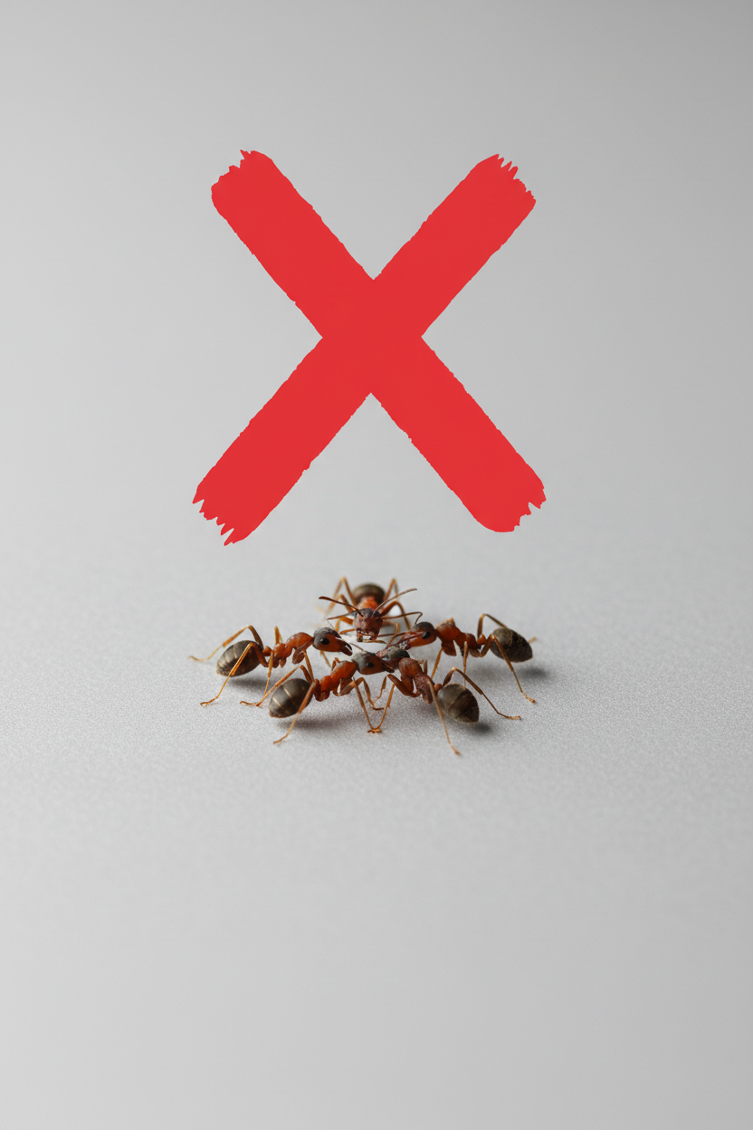 Ant Control