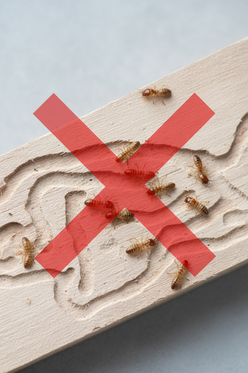 Termite Control