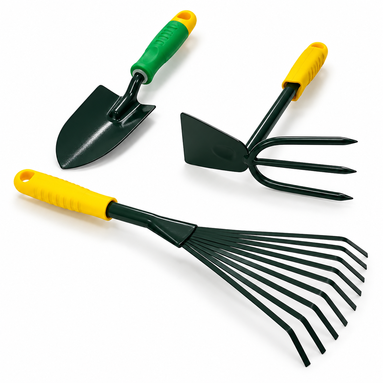 Greenlawn Mini Gardening Tool Set – 3 Piece