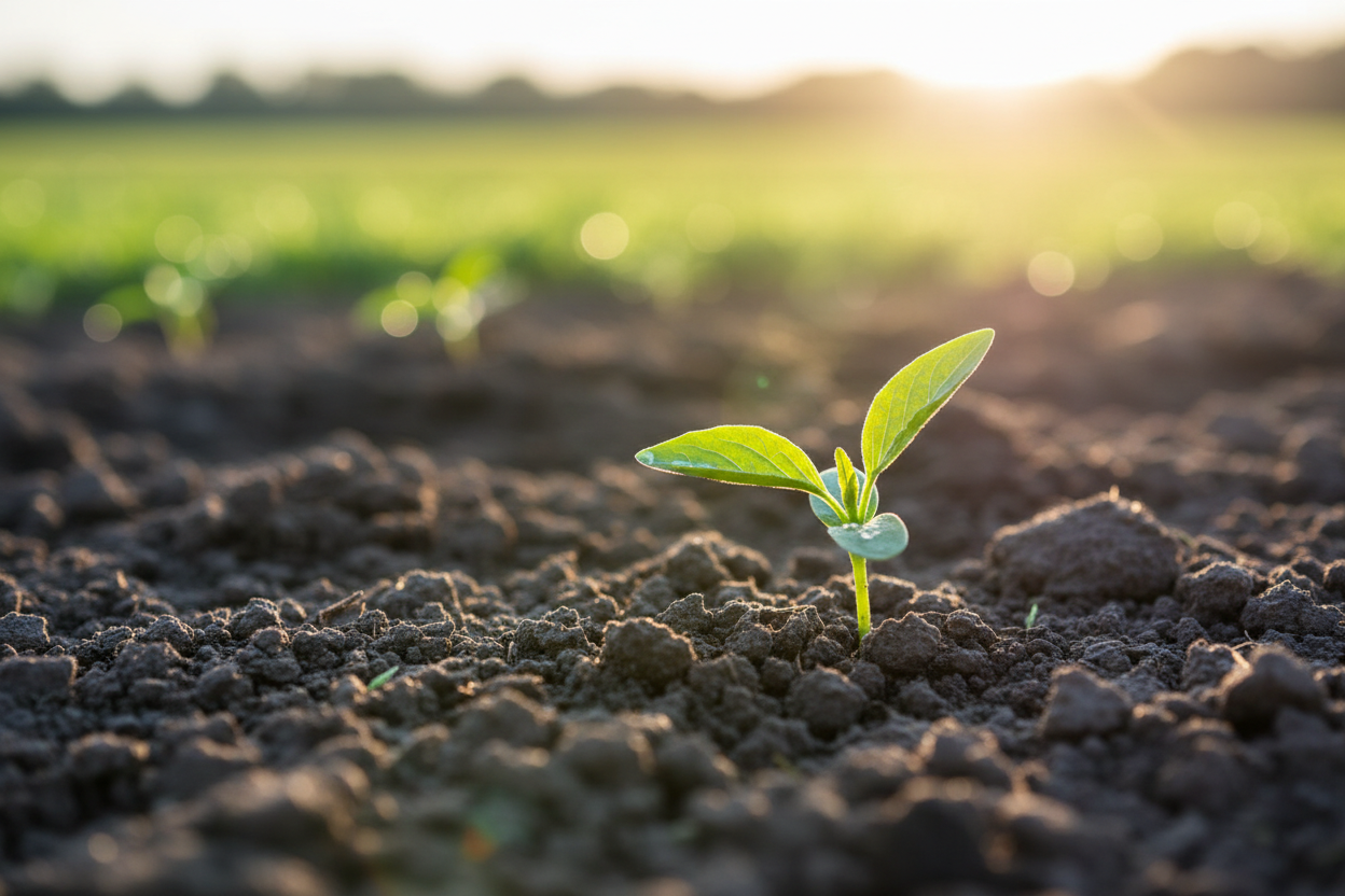 Better Soil.